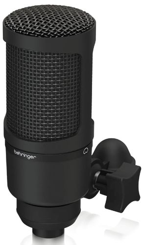 מיקרופון קונדנסר CB100 לכינור ולכלי מיתר BEHRINGER