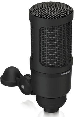 מיק' אולפן מקצועי BEHRINGER