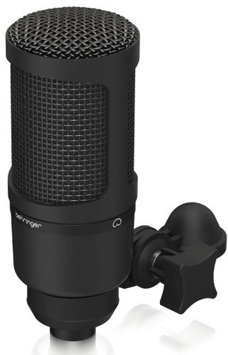 מיק' אולפן מקצועי BEHRINGER