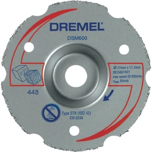 דיסק חיתוך וידיה רב שימושי למסור דרמל DSM600 - DSM20