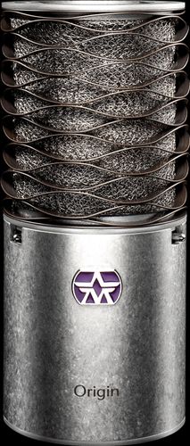 מיקרופון קונדנסר אולפני דגם ORIGIN BUNDLE מבית ASTONMICS