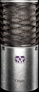 מיקרופון קונדנסר אולפני ORIGIN מבית ASTONMICS