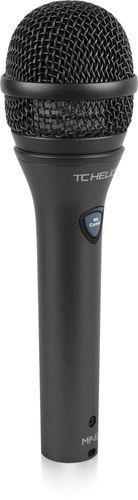 מיקרופון דינמי מקצועי TC Helicon MP-85