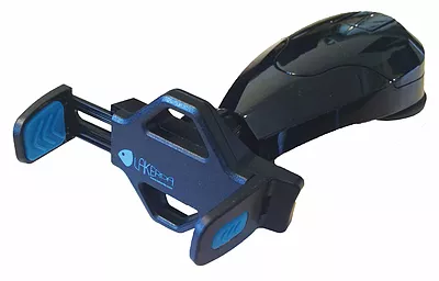 תושבת חדשנית לטלפון IMOUNT KEEPER PRO מבית LAKERDA