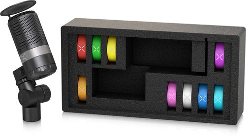 מיקרופון דינמי לשידור TC Helicon GoXLR MIC
