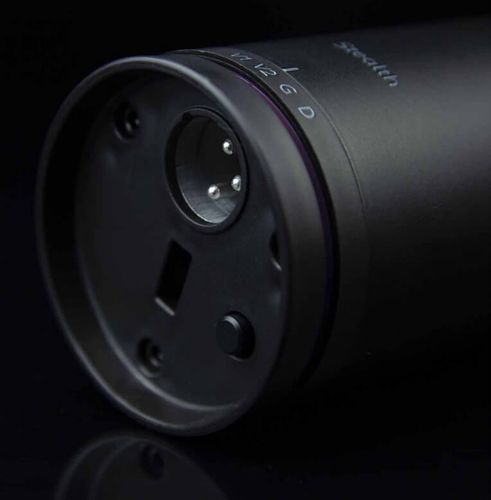 מיקרופון אקטיבי/פסיבי Aston Microphones STEALTH