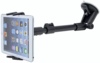 זרוע טלסקופית ארוכה לרכב לטלפונים וטבלטים ARKON LONG NECK PHONE AND MID SIZE TABLET HOLDER