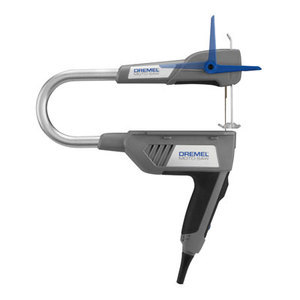 מסור נימה עם מסורית Dremel MS20
