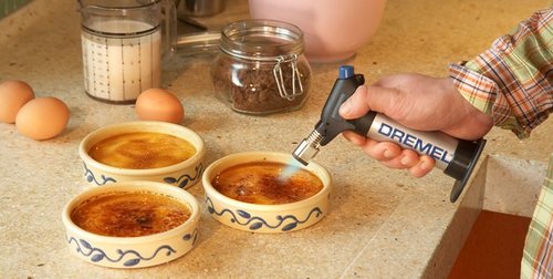 מבער גז דרמל 2200 VERSAFLAME