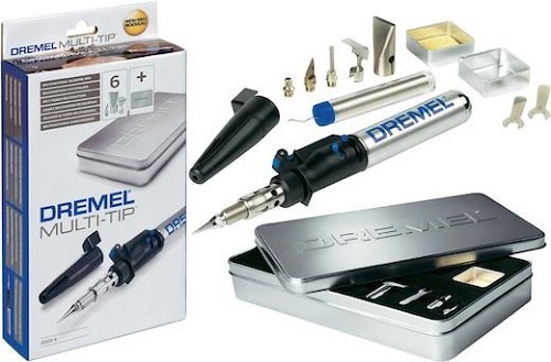 מלחם גז DREMEL VersaTip 2000