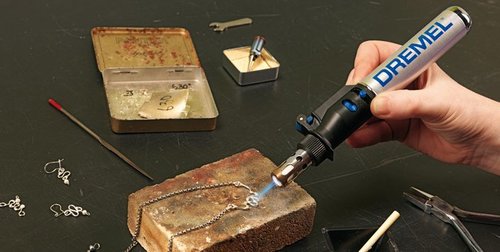 מלחם גז DREMEL VersaTip 2000