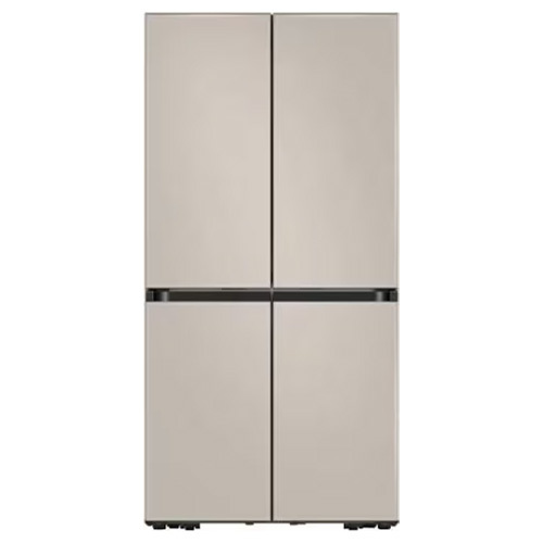 מקרר מקפיא תחתון ‏4 דלתות ‏852 ליטר ⁦SAMSUNG RF88DB9623SAH⁩