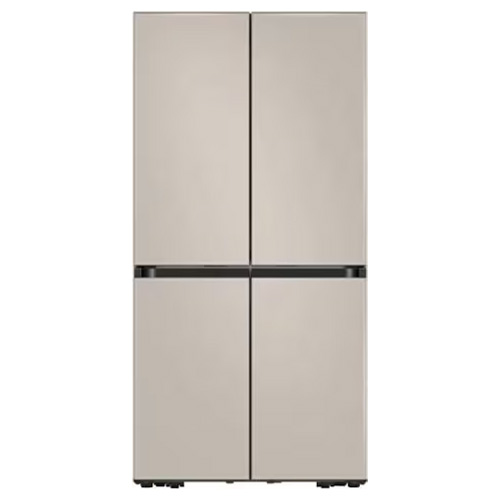 מקרר מקפיא תחתון ‏4 דלתות ‏852 ליטר ⁦SAMSUNG RF88DB9623SAH⁩