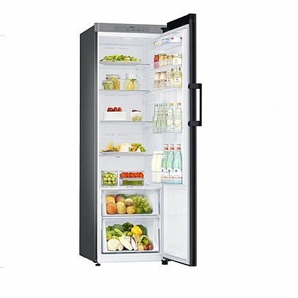 מקרר ללא מקפיא 387 ליטר Samsung Bespoke RR39C7650-SAHARA זכוכית סהרה סמסונג