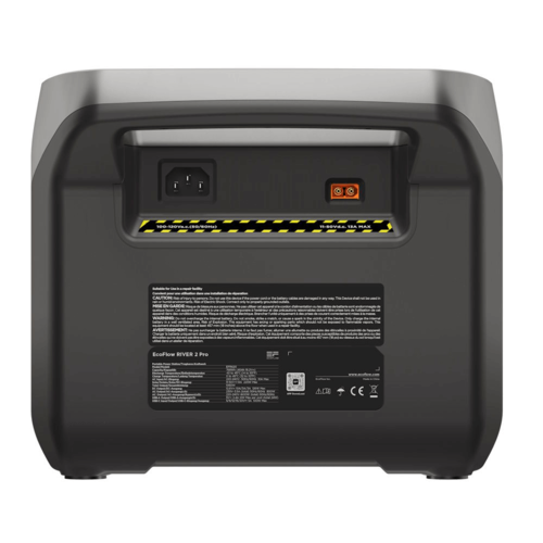 תחנת כח ניידת ECOFLOW EFR600-2 PRO -ריבר 2 פרו  