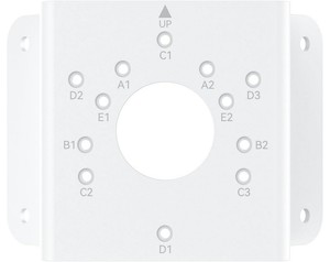 תושבת פינה למצלמות Reolink דגם RLA-BKC1