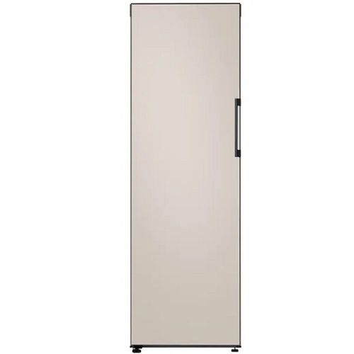 Samsung RZ32C7600-Sahara - מקרר/מקפיא Bespoke אינוורטר 327 ליטר סמסונג קו אפס זכוכית סהרה עם שבת מהדרין 