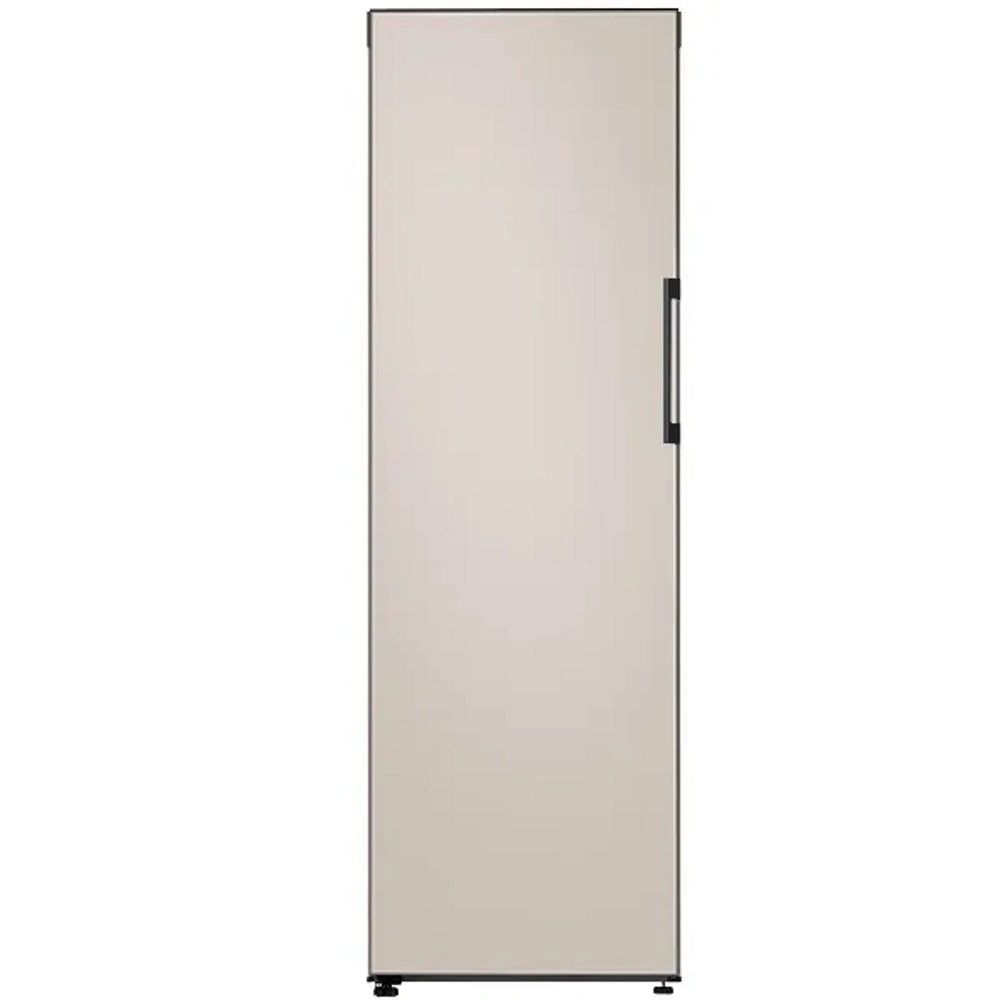 Samsung RZ32C7600-Sahara - מקרר/מקפיא Bespoke אינוורטר 327 ליטר סמסונג קו אפס זכוכית סהרה עם שבת מהדרין 