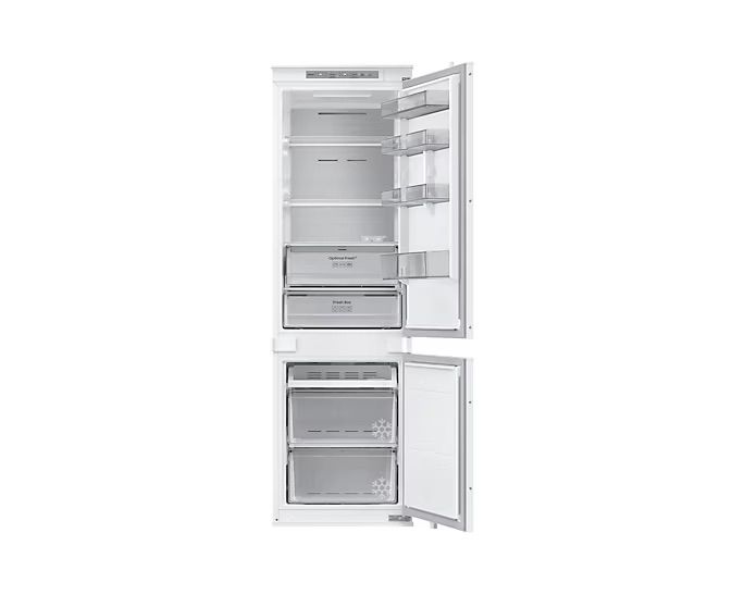 מקרר אינטגרלי SAMSUNG BRB80F26CE מקפיא תחתון 267 ליטר 