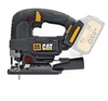 גוף מסור אנכי נטען DX5270 18V BL מבית CAT