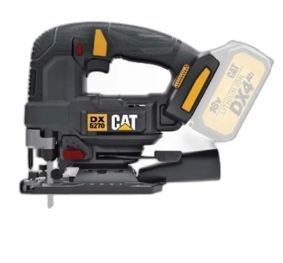 גוף מסור אנכי נטען DX5270 18V BL מבית CAT
