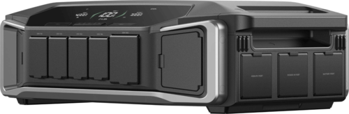 ממיר מתח לתחנת כח ECOFLOW DELTA PRO ULTRA 6900W