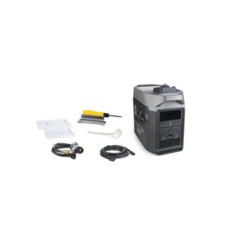 גנרטור חכם היברידי בנזין/גז ECOFLOW DUAL SMART GENERATOR 1900W