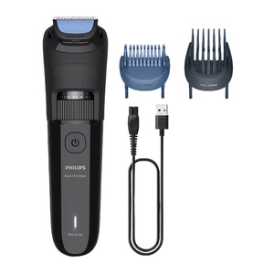 מכונה לעיצוב זקן נטענת רטוב/יבש Philips