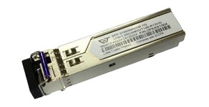 מודול טרנסיבר אופטי Gigabit SFP לחיבור סיבים אופטיים - OPKAS1005