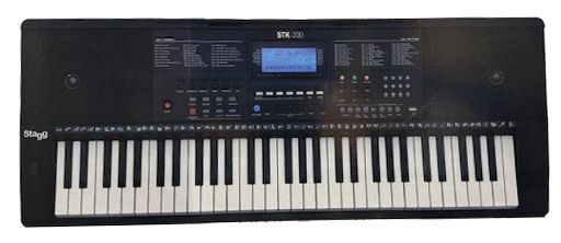 אורגן 5 אוקטבות Stagg STK-200