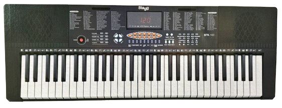 אורגן 5 אוקטבות Stagg STK-100
