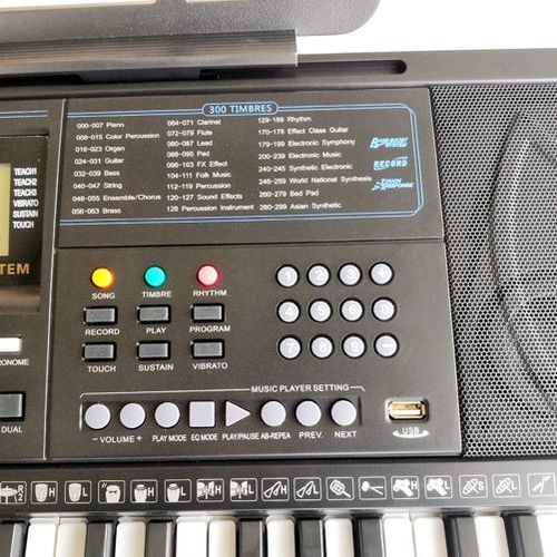 אורגן 5 אוקטבות Stagg STK-200