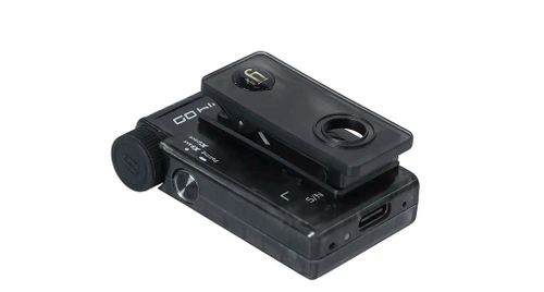 מגבר אוזניות נייד\DAC \בלוטות' iFi audio GO blu Air