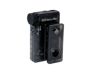 מגבר אוזניות נייד\DAC \בלוטות' iFi audio GO blu Air