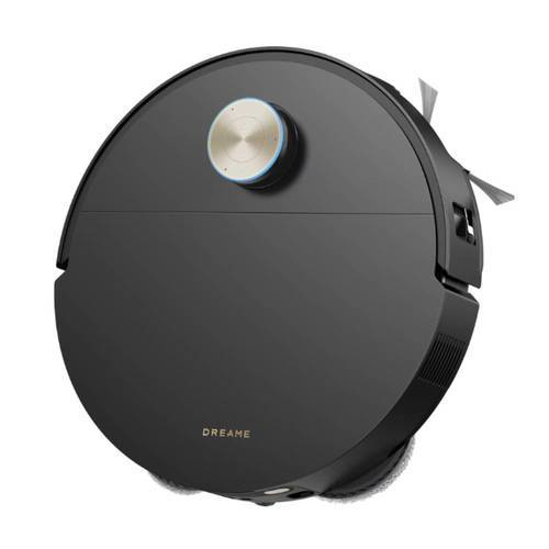 שואב אבק רובוטי מקרצף Dreame X60 Ultra Complete שחור דרימי - אחריות ע