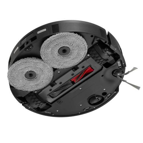 שואב אבק רובוטי שוטף Roborock Saros 20 COMPLETE ‎ רובורוק אחריות ע