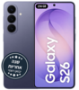 יבואן רשמי - טלפון סלולרי Galaxy S26 SM-S942B/DS 256GB 12GB RAM Samsung 