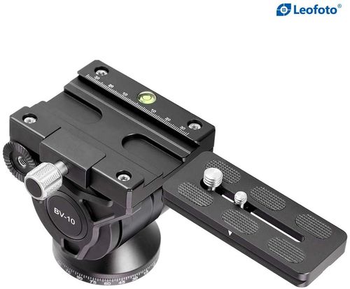 ראש וידאו Leofoto VT-10 יד שניה