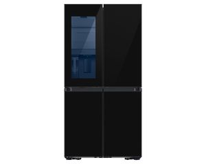 מקרר 4 דלתות Samsung BeSpoke RF65DB970E22 | נפח 645 ליטר | בר מים ויצרן קרח אוטומטי 