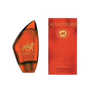 בושם לגבר 100 מ"ל | Nikos Sculpture Voyage En Orient | או דה פרפיום E.D.P
