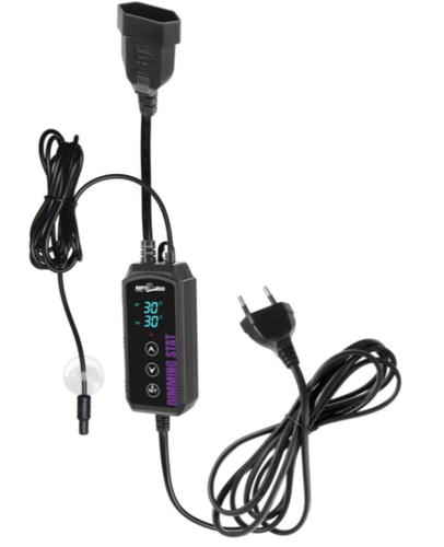 תרמוסטט דימר דיגיטלי עד 300 ואט TC07