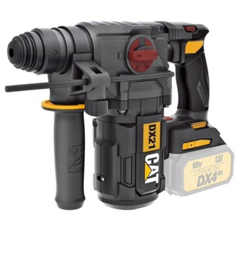 גוף פטישון נטען 18V BL דגם DX2150 מבית CAT