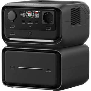 תחנת כוח ניידת 600W‏ 858Wh ‏EcoFlow