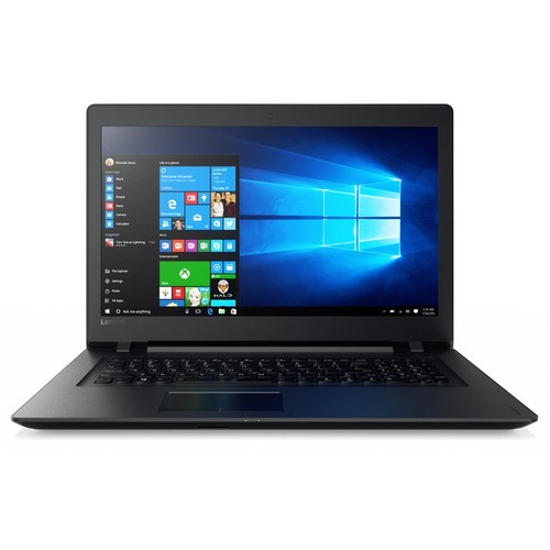 מחשב נייד  Lenovo V110 E2-9010 15.6/4GB/500GB/DVDRW/FD/1YW