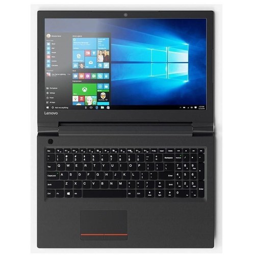 מחשב נייד  Lenovo V110 E2-9010 15.6/4GB/500GB/DVDRW/FD/1YW