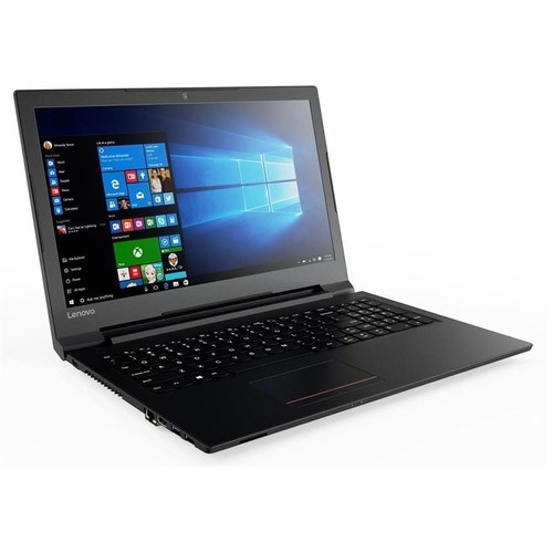 מחשב נייד  Lenovo V110 E2-9010 15.6/4GB/500GB/DVDRW/FD/1YW