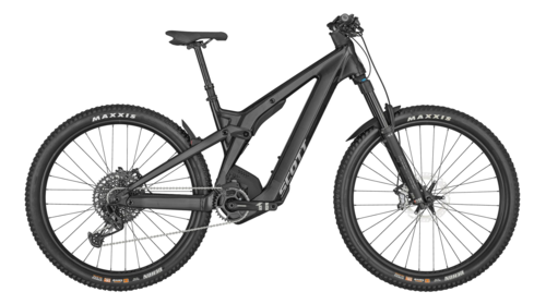 אופני סקוט- SCOTT Strike eRIDE 900 EVO 2023/2024 