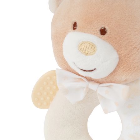 רעשן טבעת רכה – Soft Touch™ Soft Ring Rattle