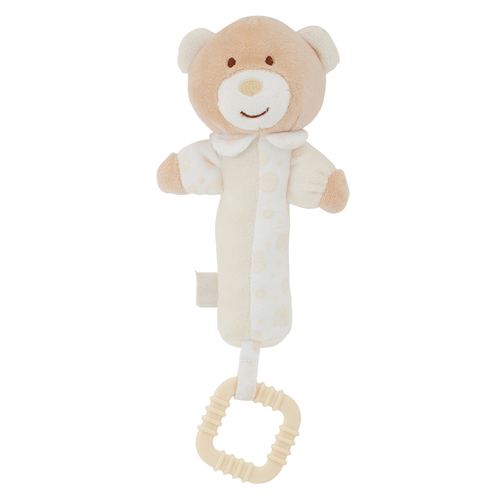 רעשן גליל – Soft Touch™ Roll Rattle