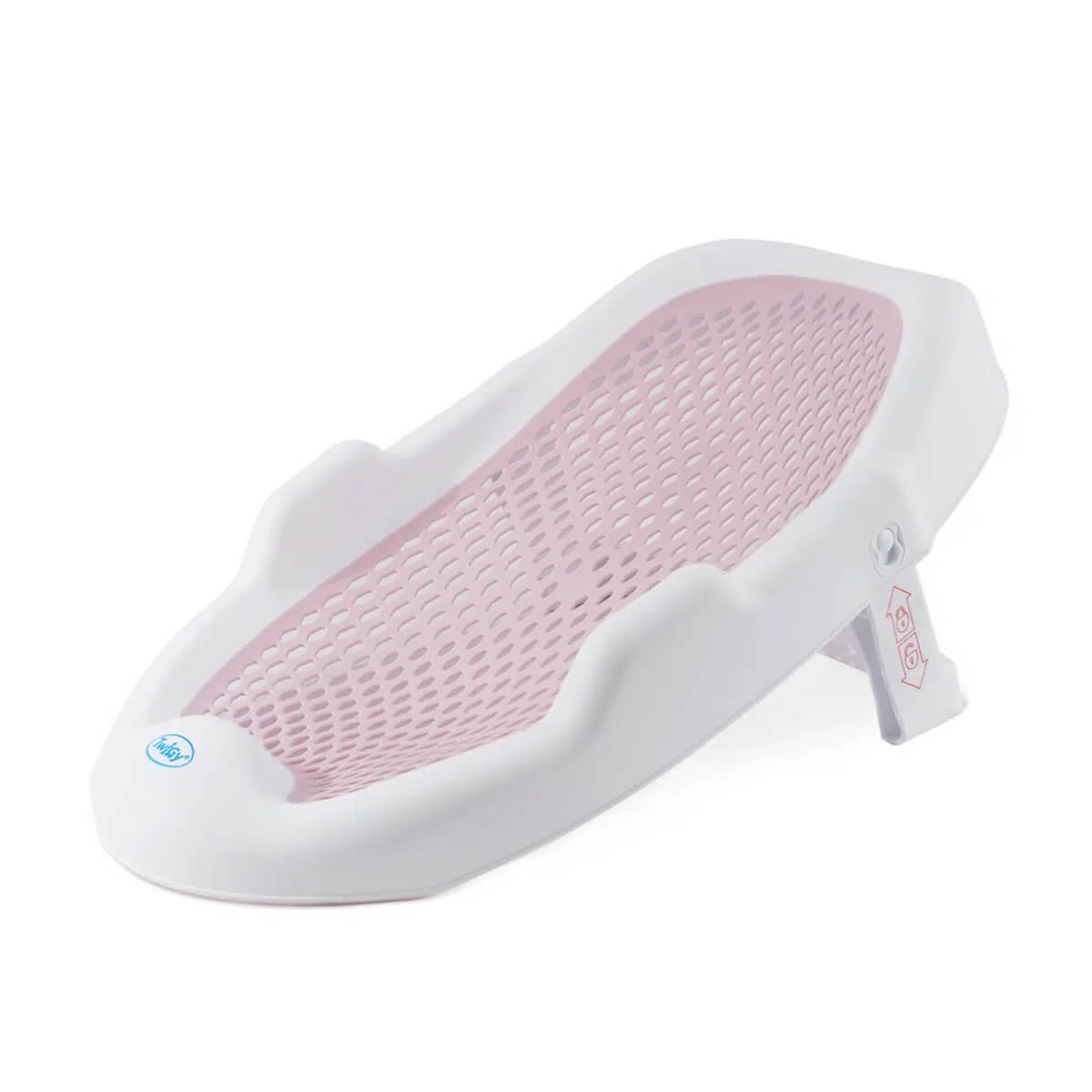מושב אמבטיה מתקפל לתינוק – Bath Seat ורוד
